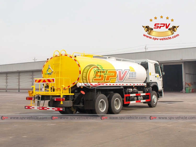20,000 Litres Water Sprinkling Truck Sinotruk HOWO - RB1 20,000 Litres Water Sprinkling Truck Sinotruk HOWO - RB1